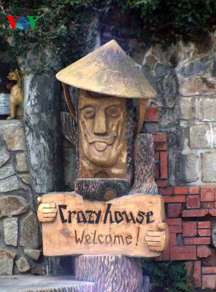 Da Lat “Crazy House”  - ảnh 1